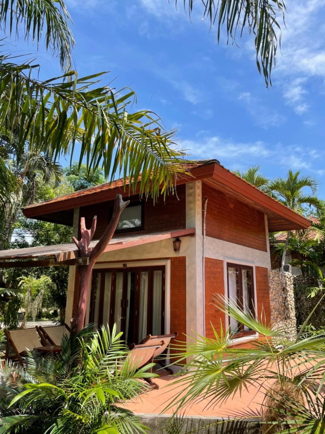 Rachavadee Bankrut Resort Luaran gambar