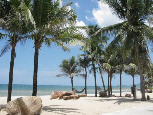 Rachavadee Bankrut Resort Luaran gambar