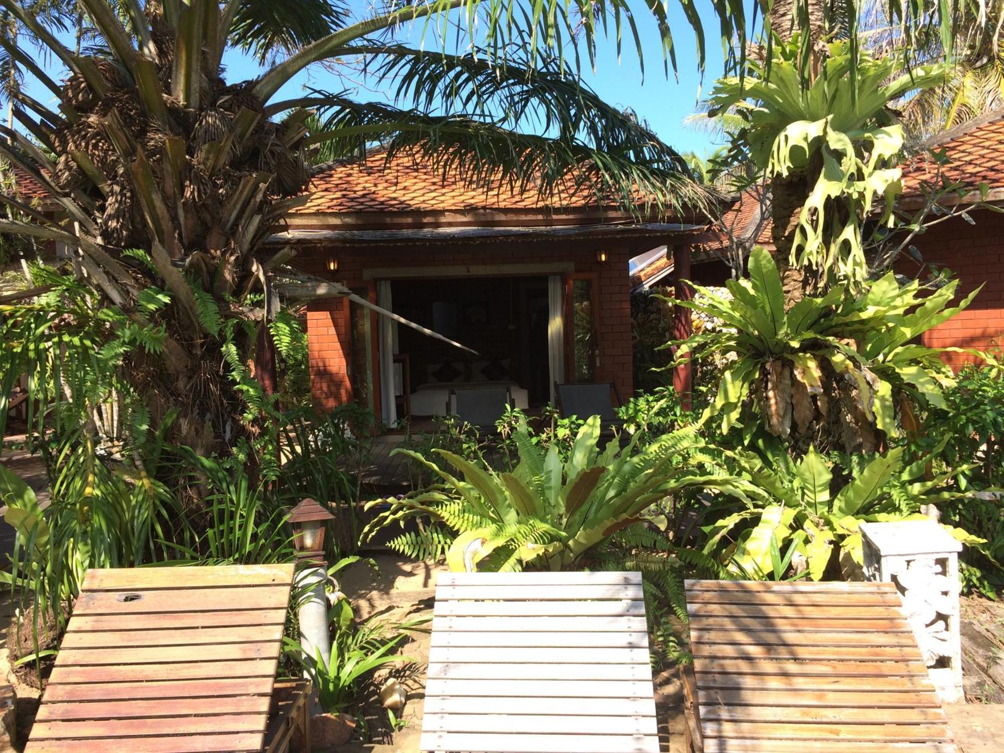 Rachavadee Bankrut Resort Bilik gambar
