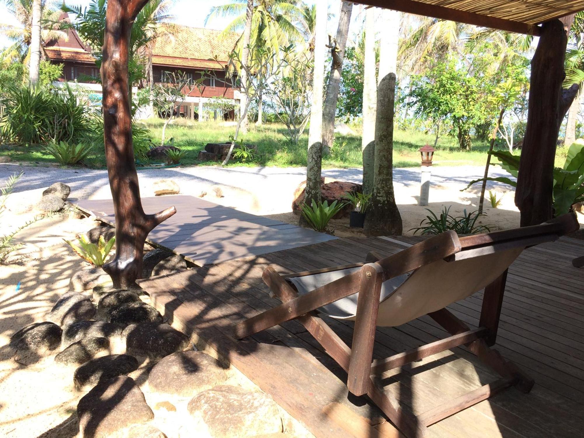 Rachavadee Bankrut Resort Bilik gambar