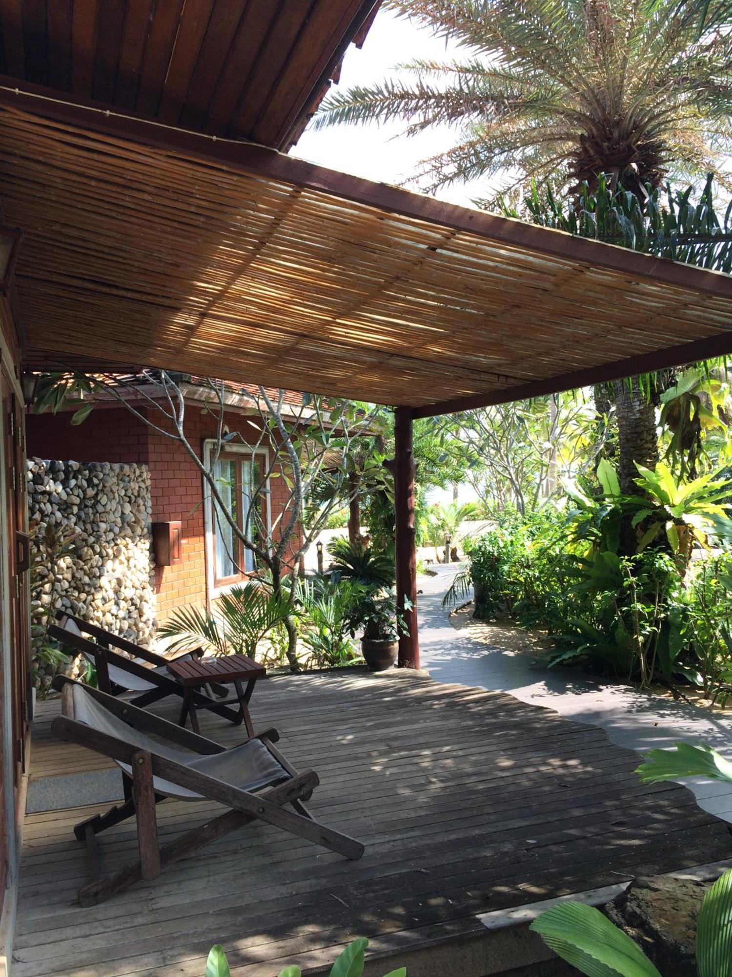 Rachavadee Bankrut Resort Bilik gambar