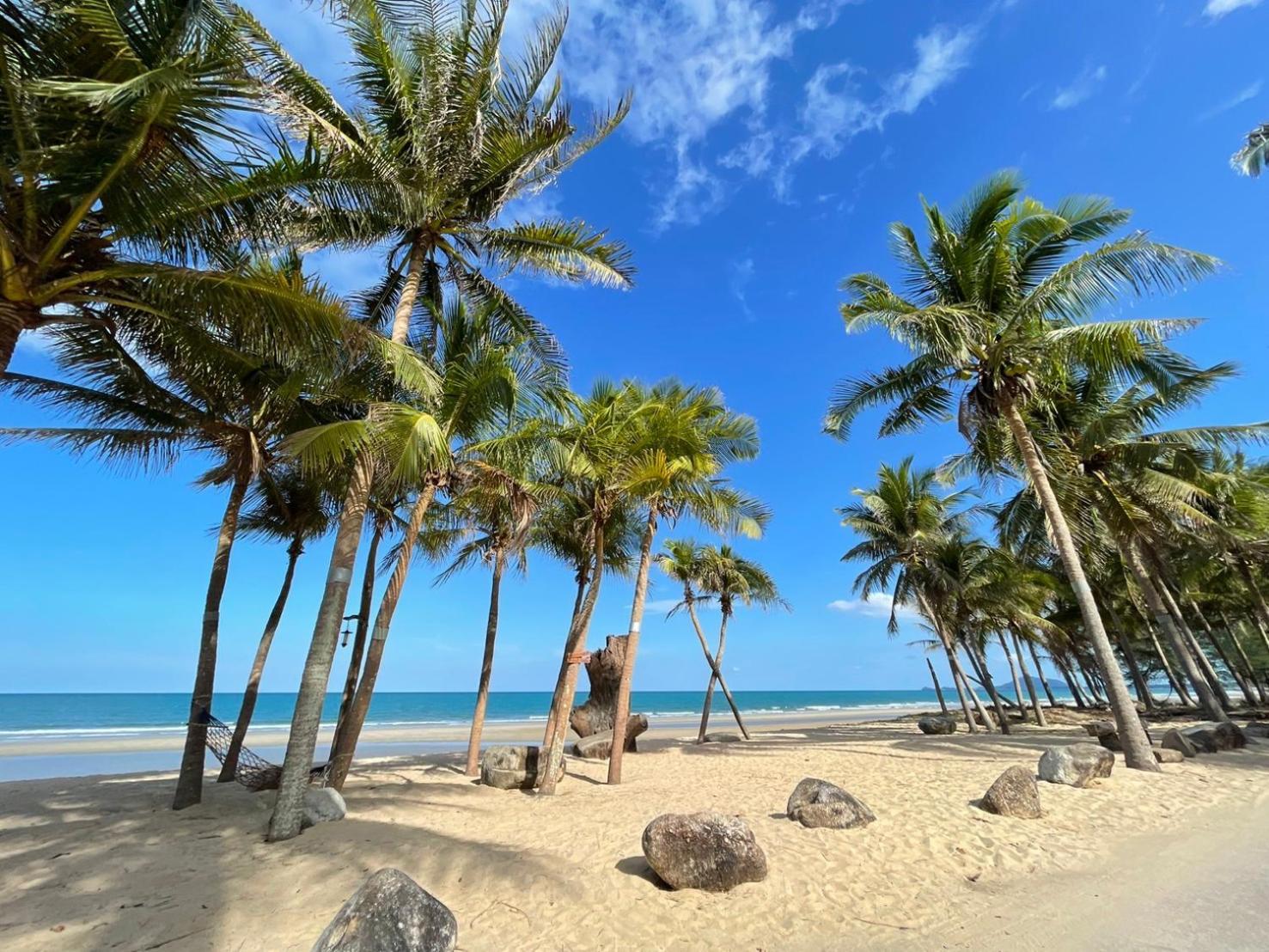 Rachavadee Bankrut Resort Luaran gambar