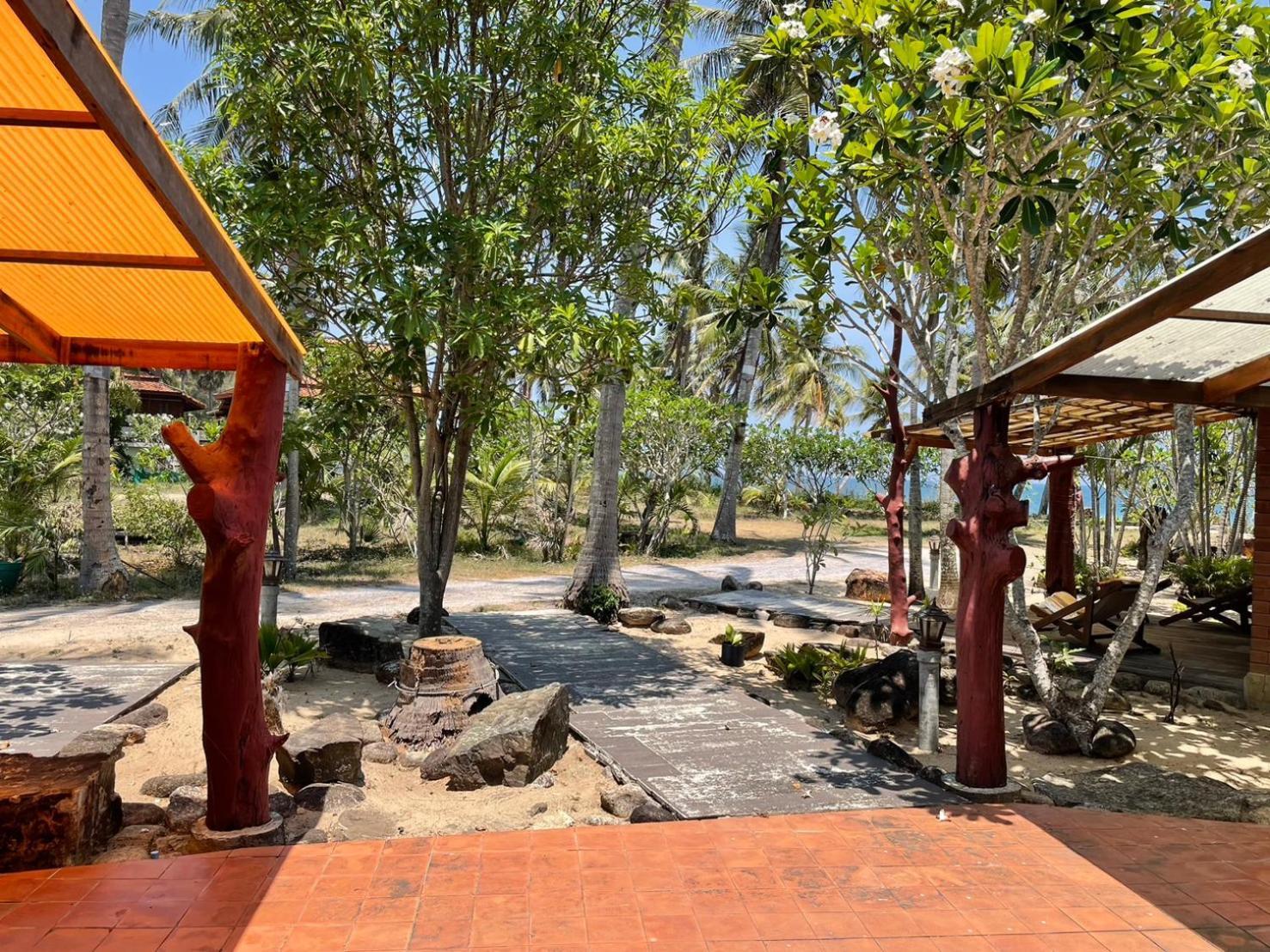 Rachavadee Bankrut Resort Luaran gambar