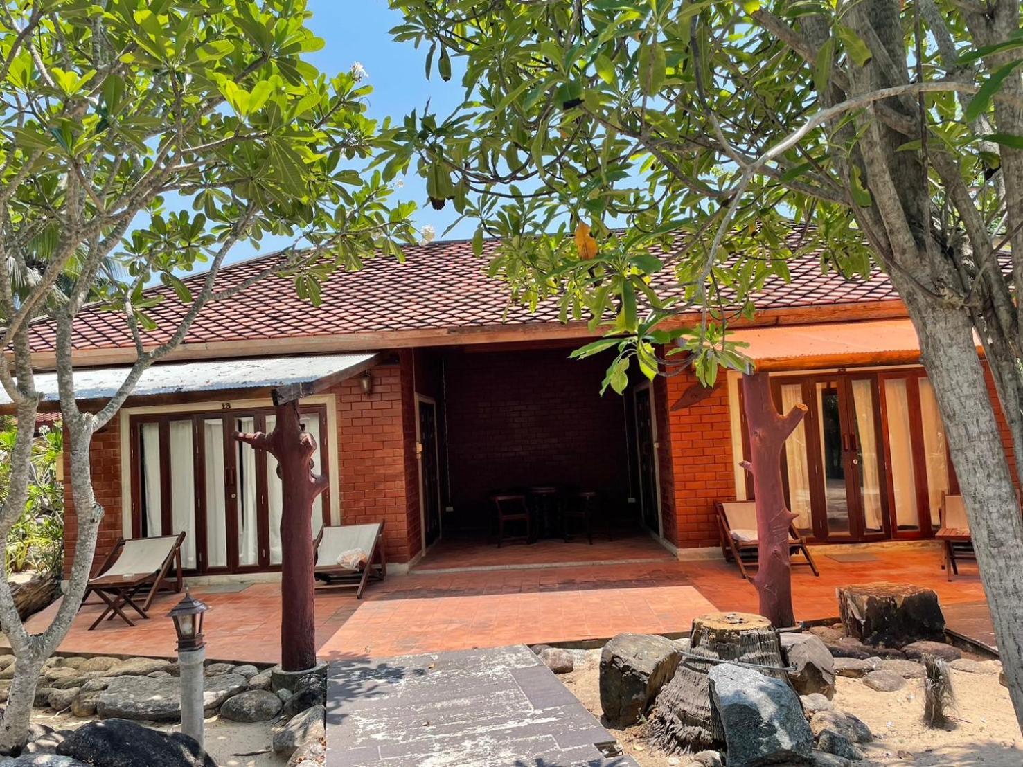 Rachavadee Bankrut Resort Luaran gambar