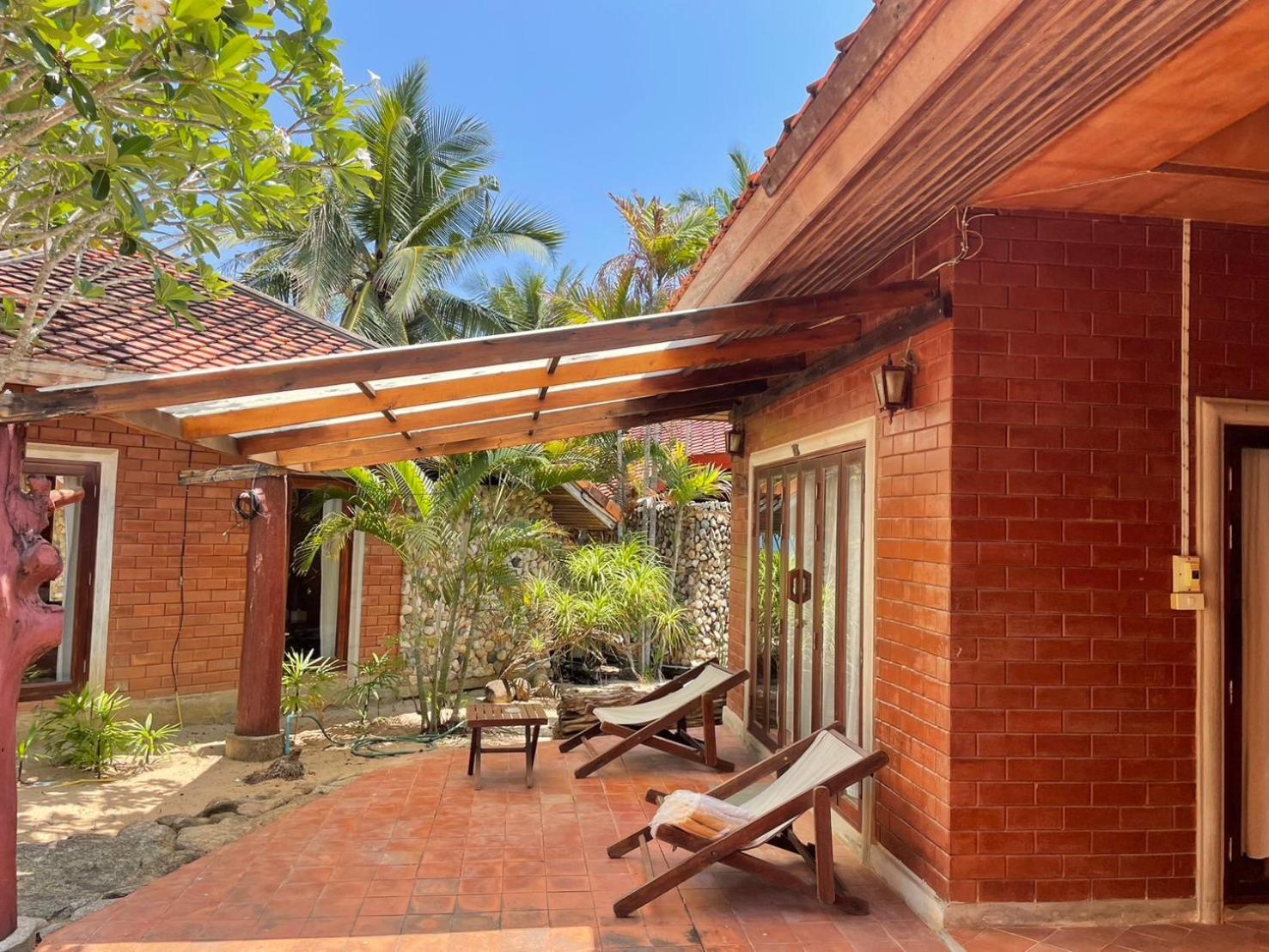 Rachavadee Bankrut Resort Luaran gambar
