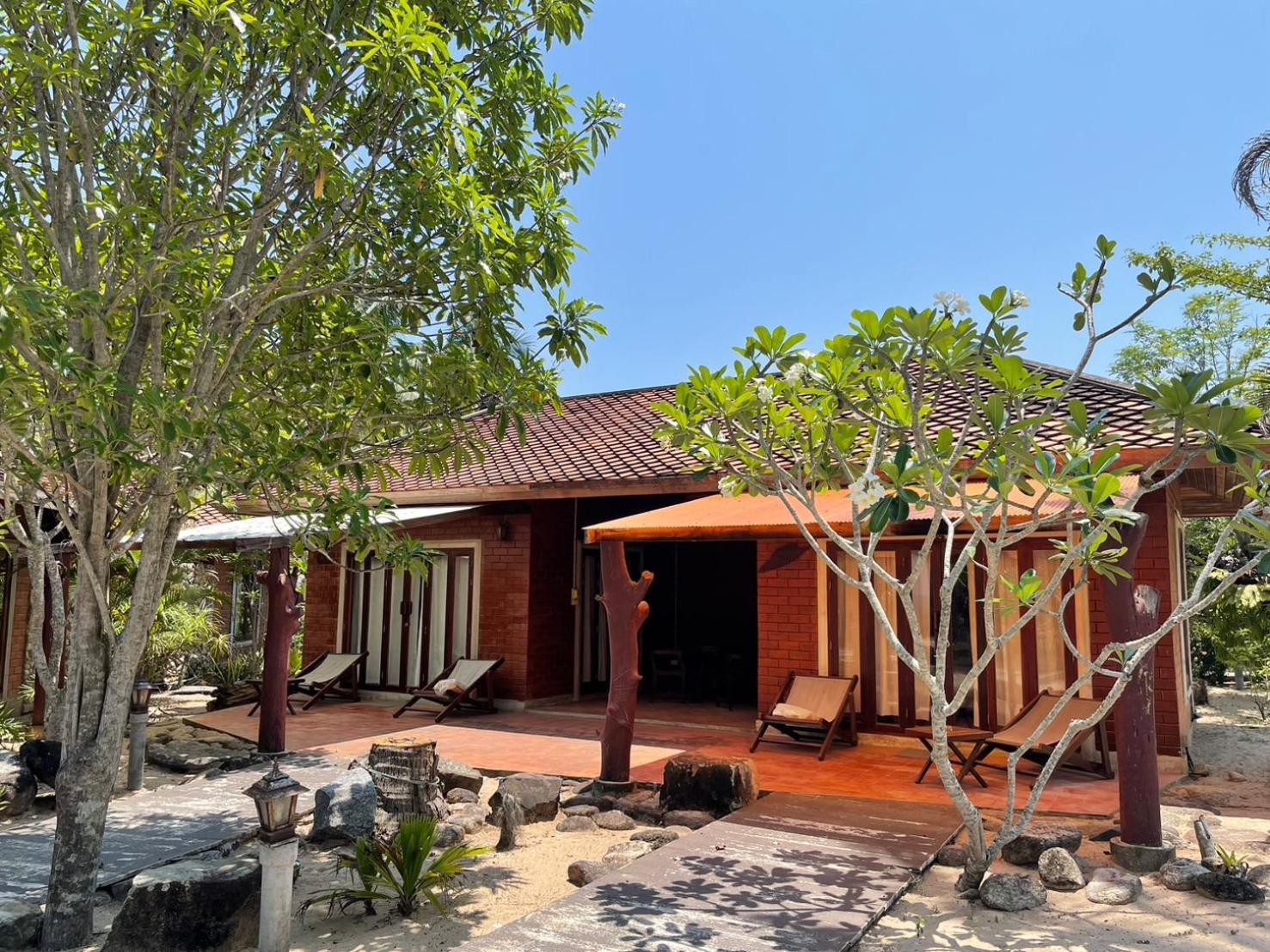 Rachavadee Bankrut Resort Luaran gambar
