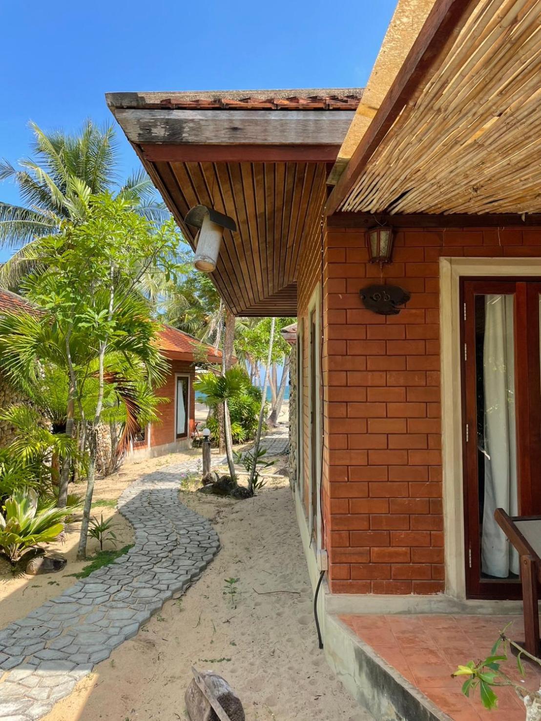 Rachavadee Bankrut Resort Luaran gambar