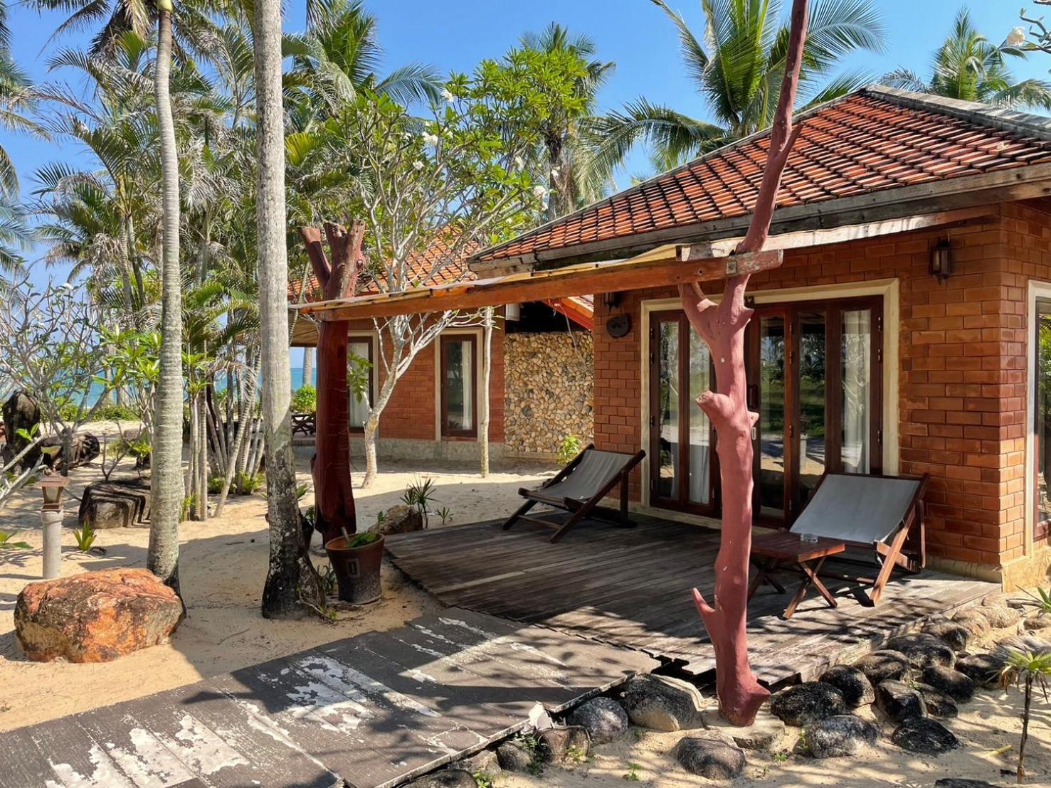 Rachavadee Bankrut Resort Luaran gambar