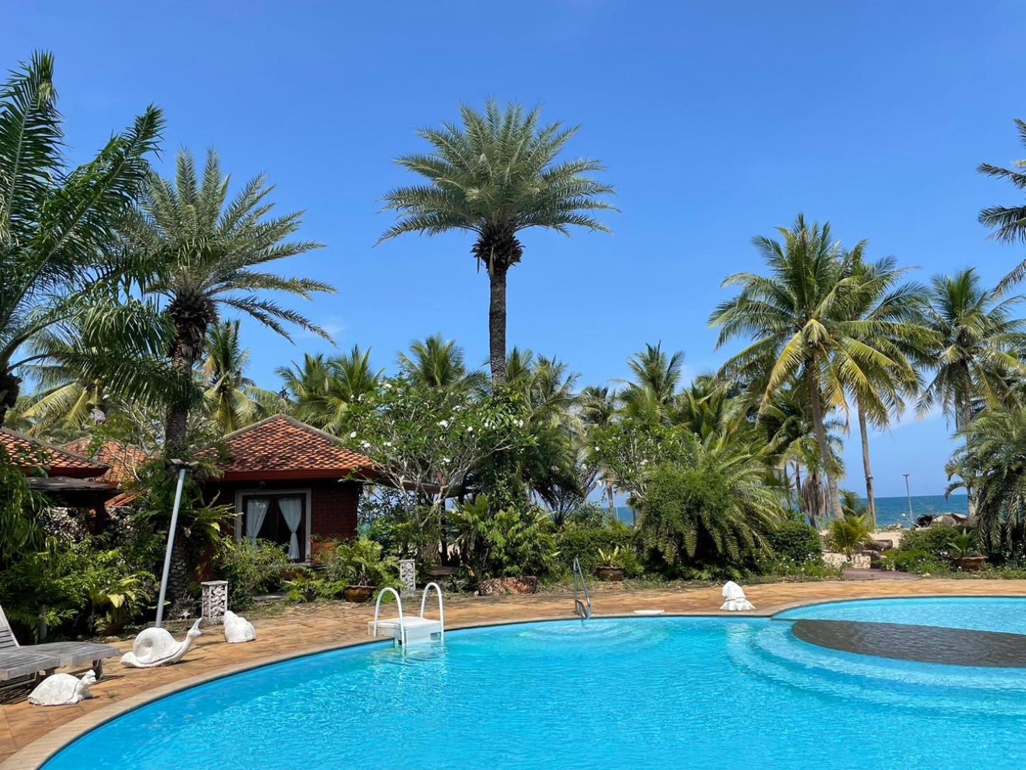 Rachavadee Bankrut Resort Luaran gambar
