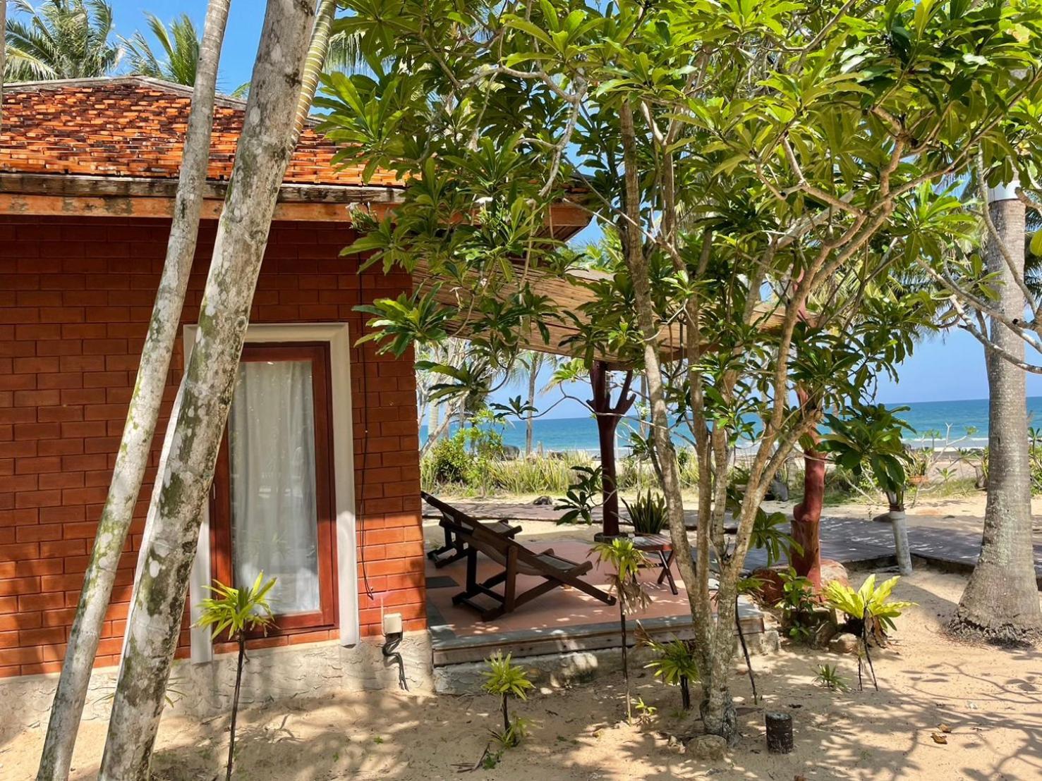 Rachavadee Bankrut Resort Luaran gambar