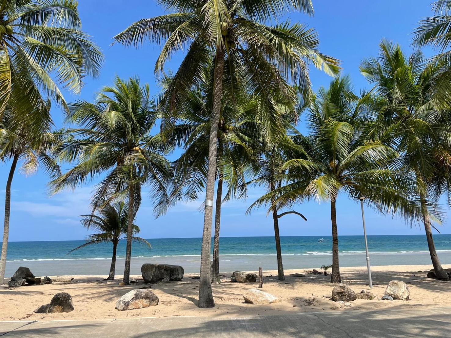 Rachavadee Bankrut Resort Luaran gambar