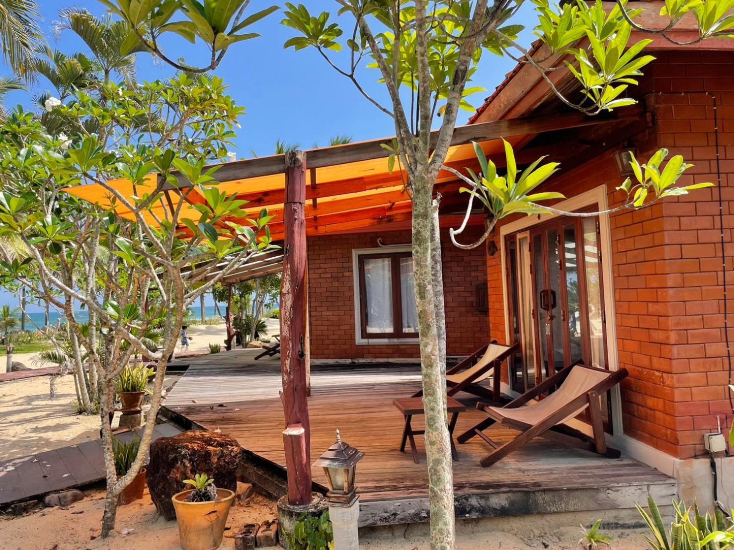 Rachavadee Bankrut Resort Luaran gambar