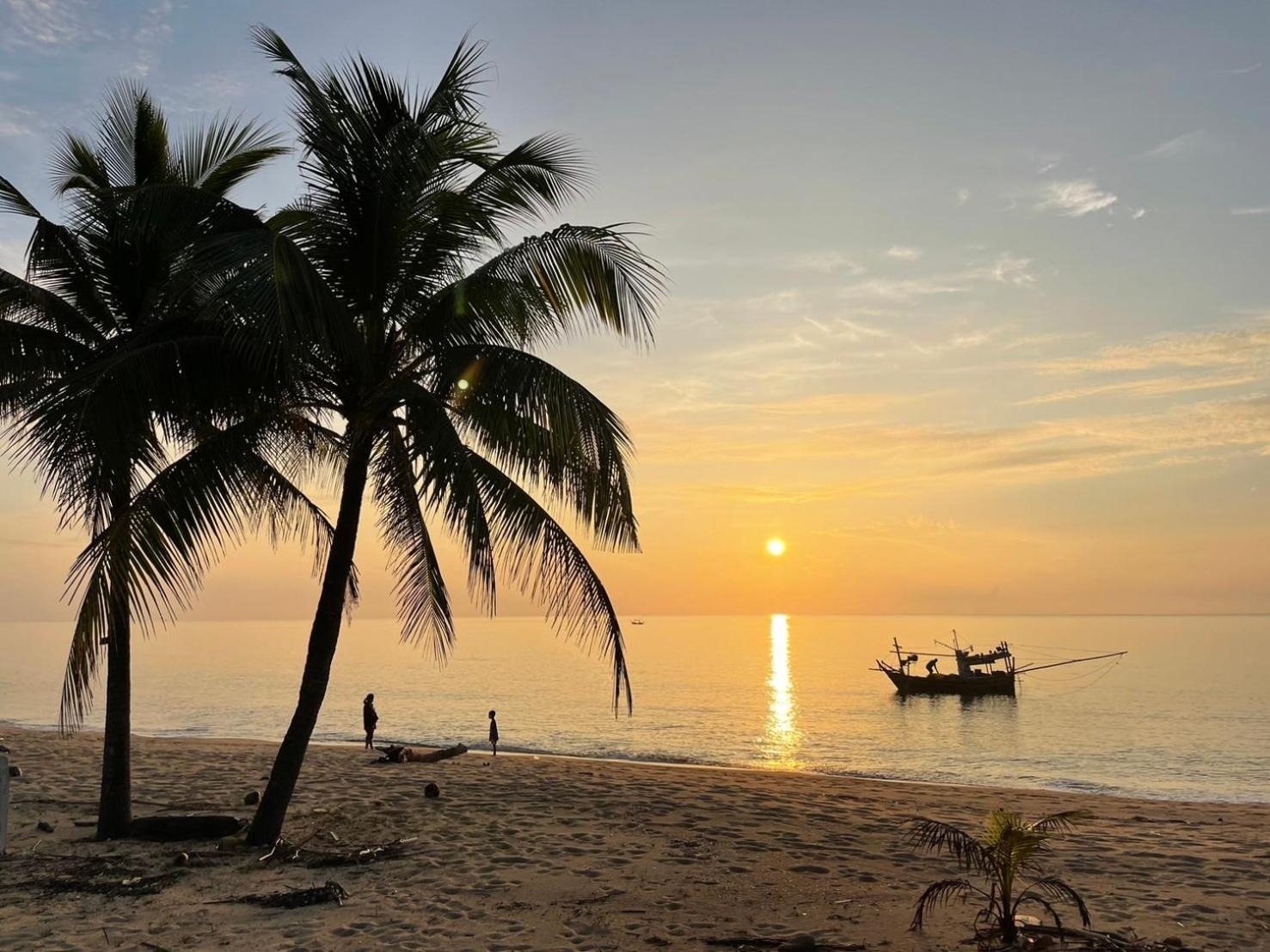 Rachavadee Bankrut Resort Luaran gambar