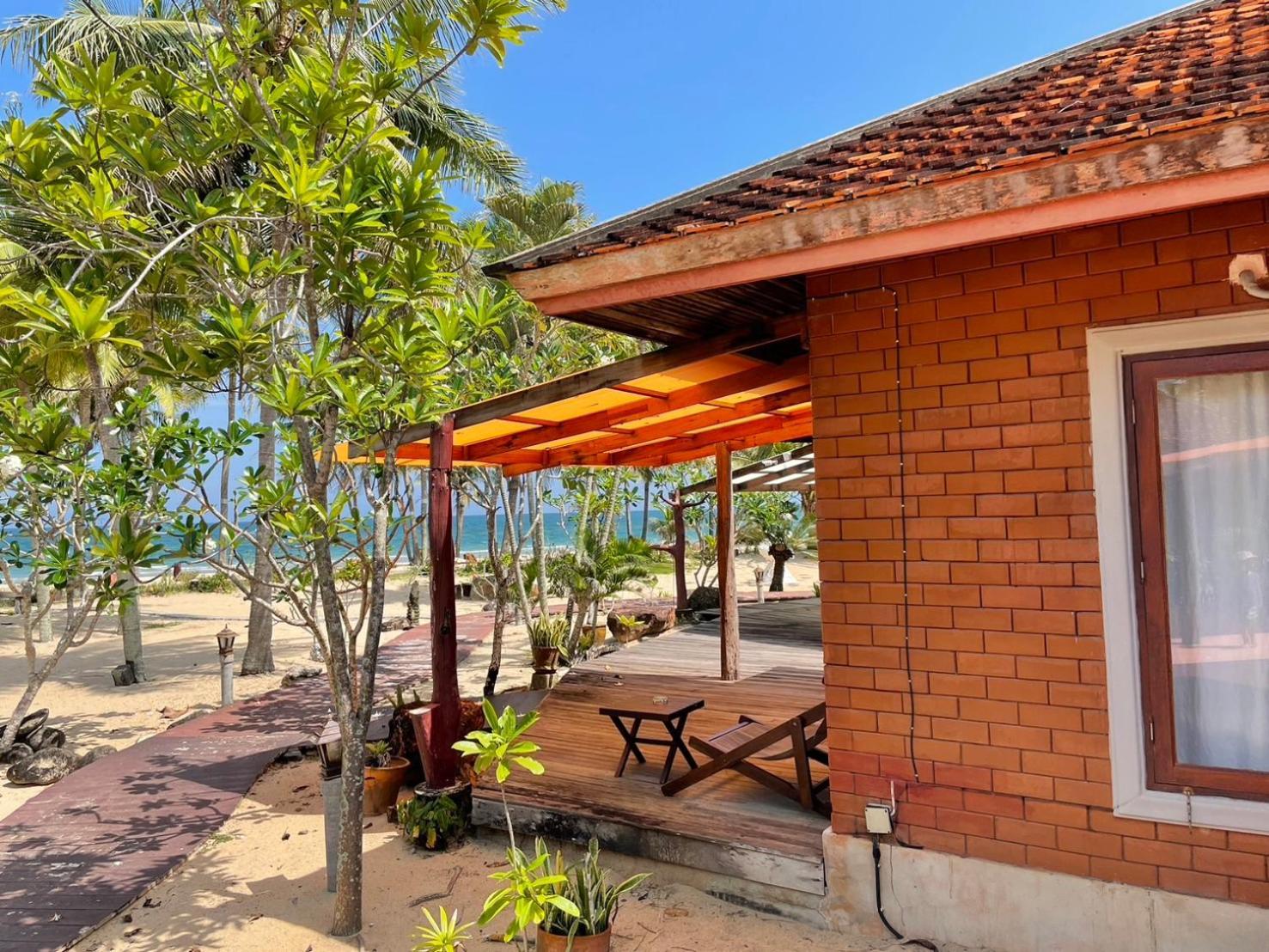 Rachavadee Bankrut Resort Luaran gambar