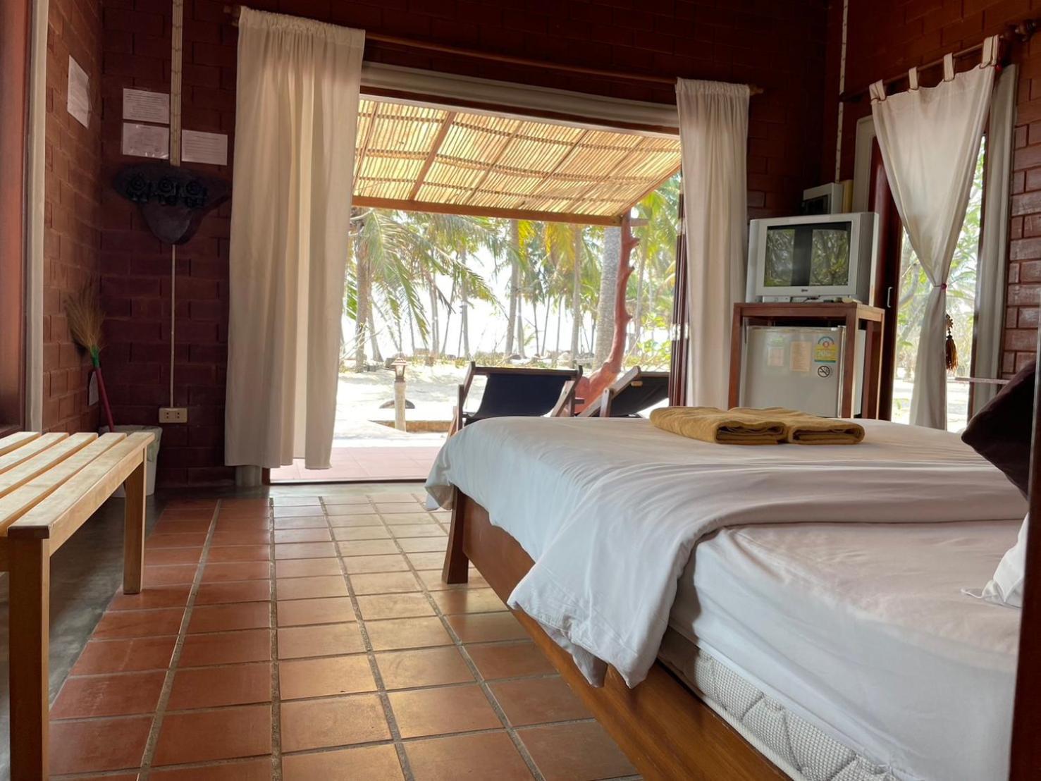 Rachavadee Bankrut Resort Luaran gambar