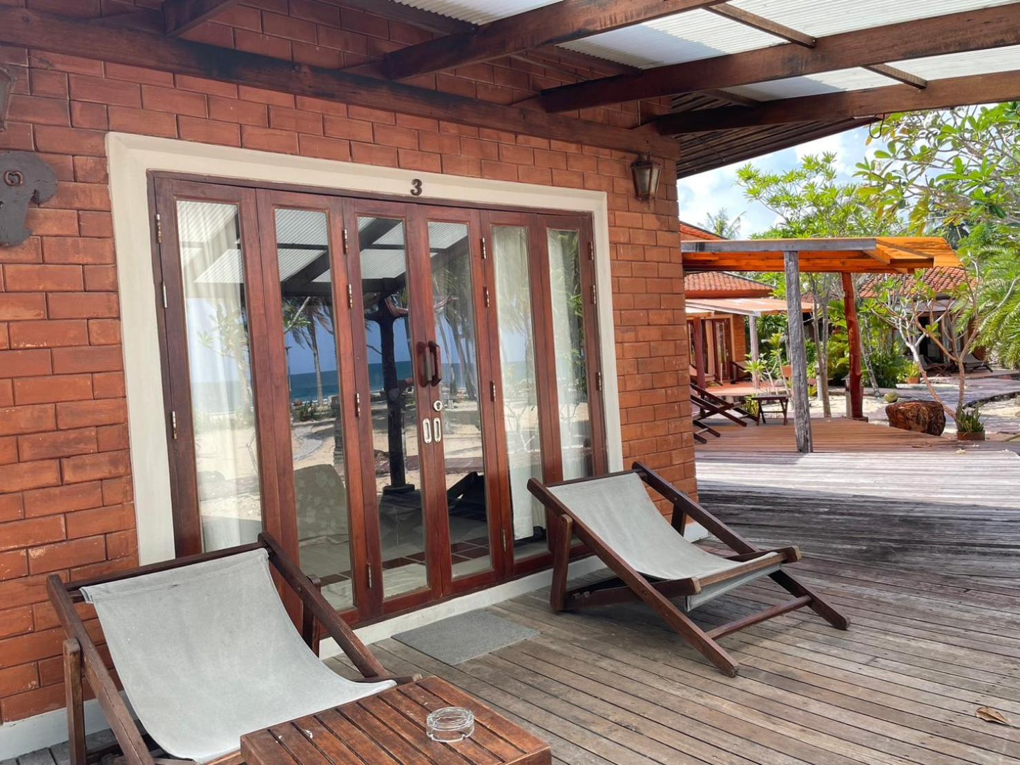 Rachavadee Bankrut Resort Luaran gambar