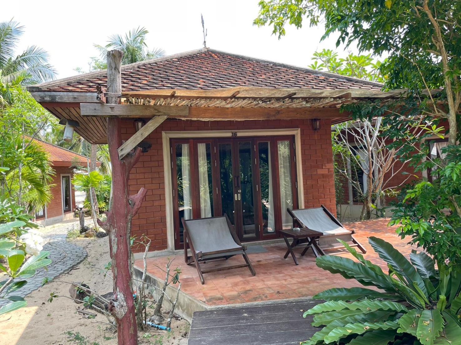 Rachavadee Bankrut Resort Luaran gambar