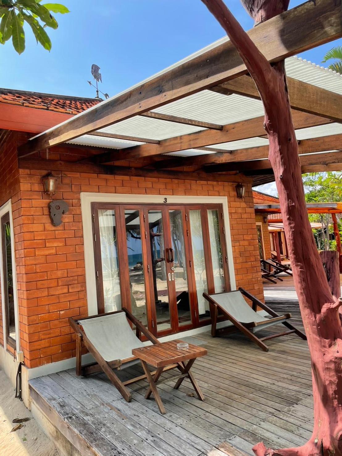 Rachavadee Bankrut Resort Luaran gambar