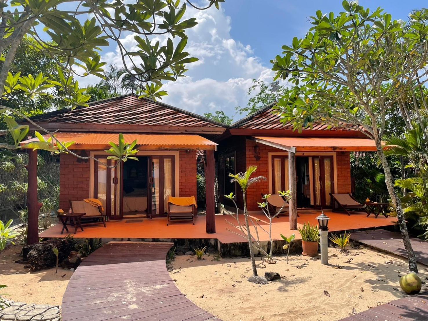 Rachavadee Bankrut Resort Luaran gambar