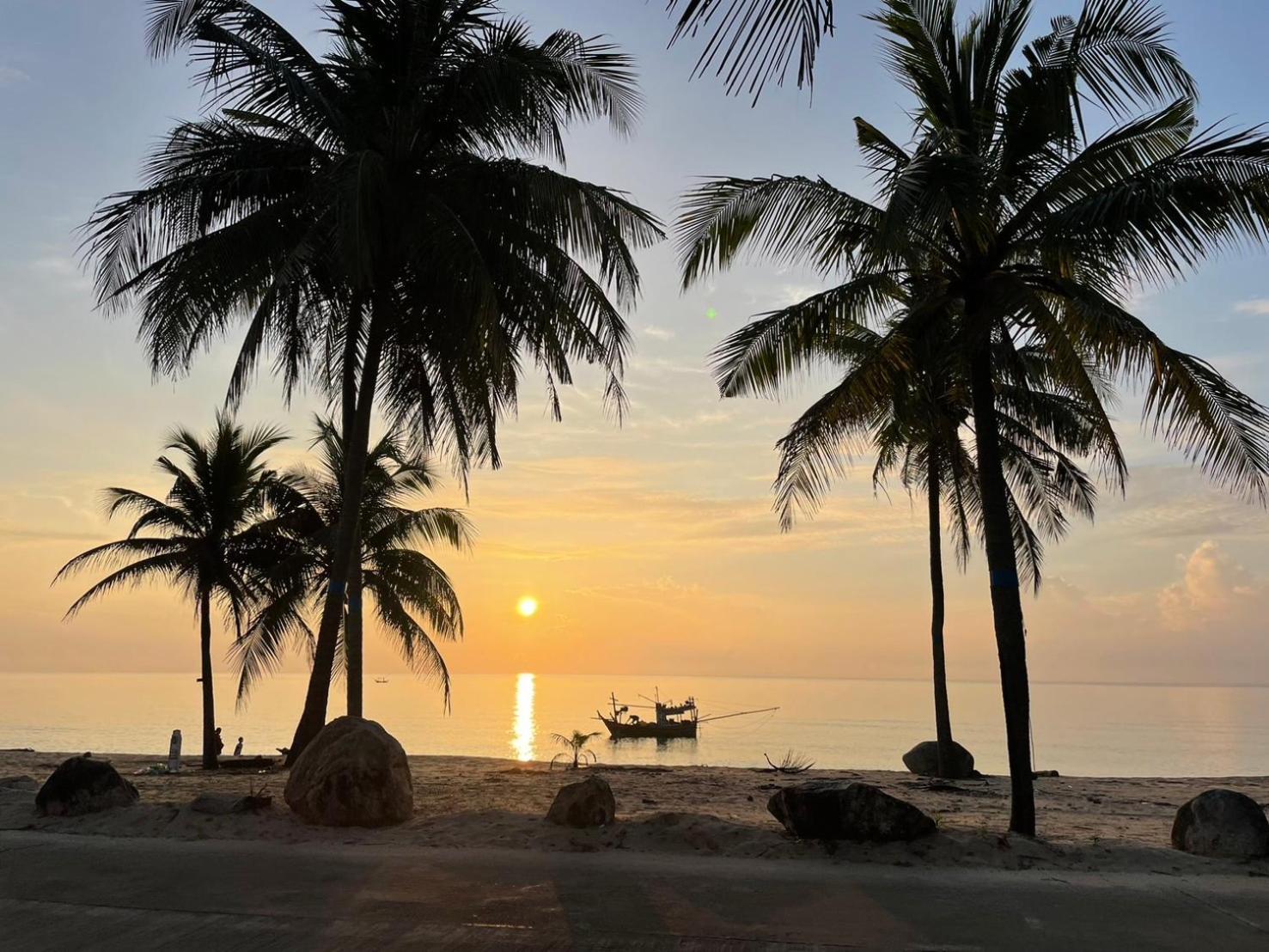 Rachavadee Bankrut Resort Luaran gambar