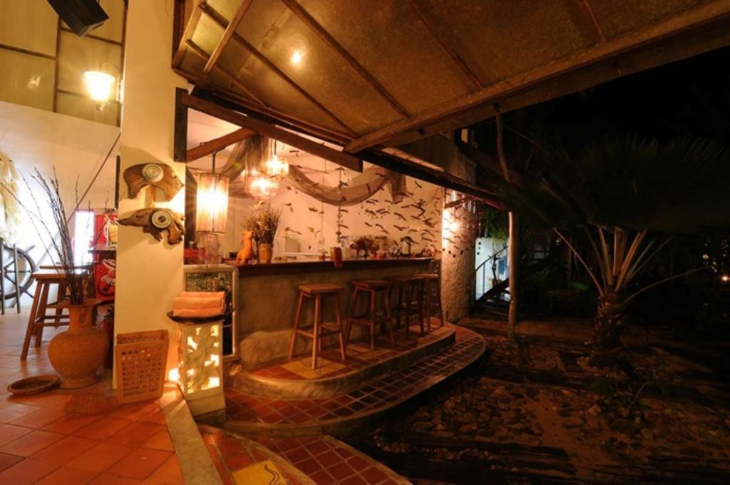 Rachavadee Bankrut Resort Luaran gambar