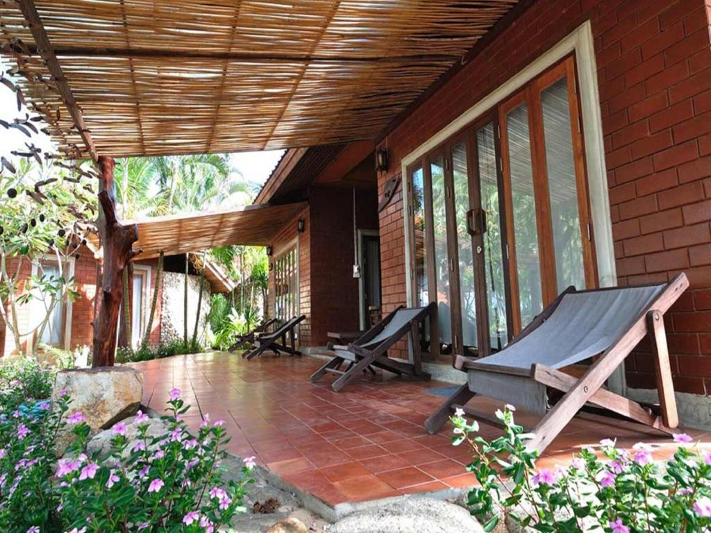 Rachavadee Bankrut Resort Bilik gambar