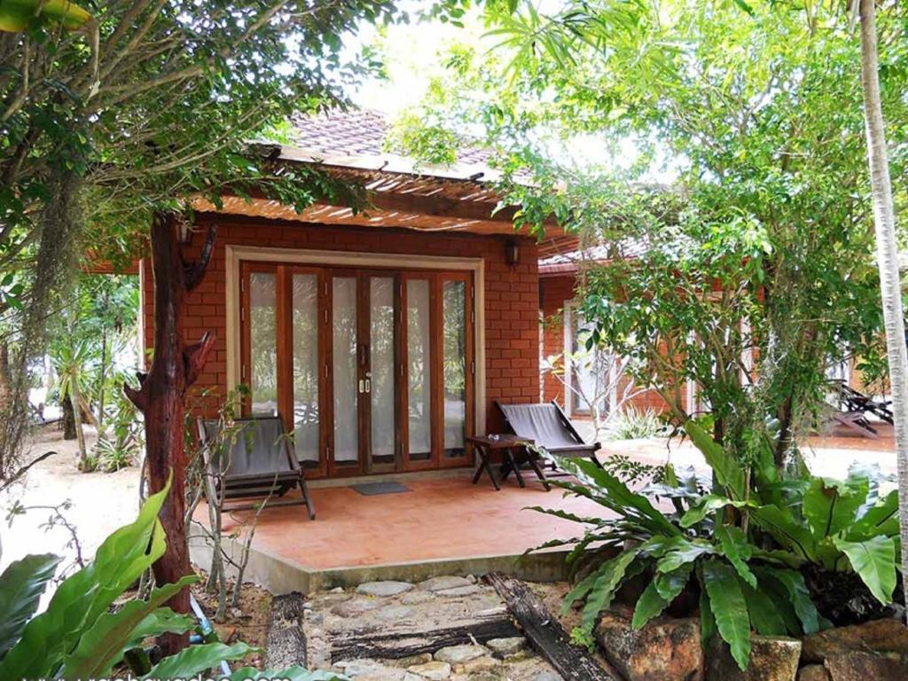 Rachavadee Bankrut Resort Bilik gambar