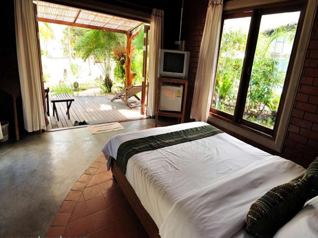 Rachavadee Bankrut Resort Bilik gambar