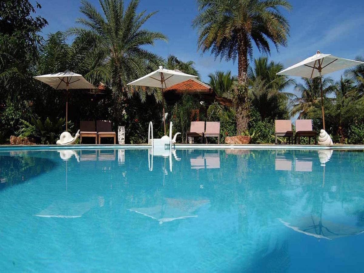 Rachavadee Bankrut Resort Luaran gambar